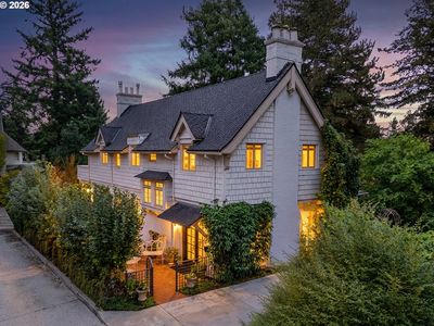 2547 SW Hillcrest Dr, Portland, OR, 97201