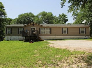 4530 E Clay Rd, Atoka, OK 74525