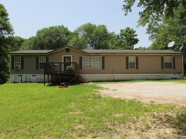 4530 E Clay Rd, Atoka, OK 74525