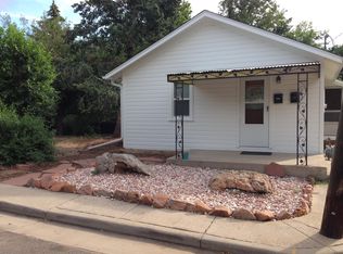 411 Arapahoe St APT A, Golden, CO 80403