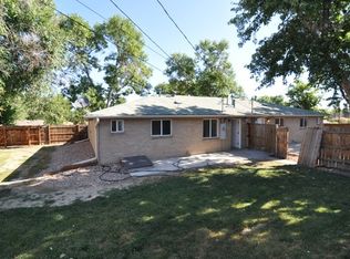 6720 W 47th Ave, Wheat Ridge, CO 80033