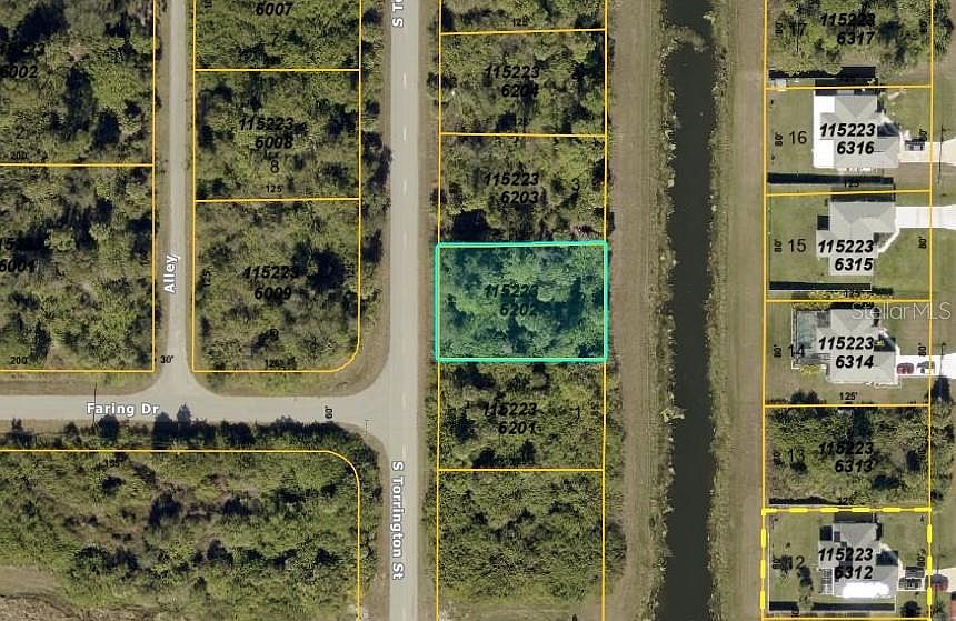 1st image of LOT 2 S TORRINGTON STREET LOT 2