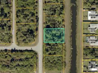 LOT 2 S TORRINGTON STREET LOT 2, NORTH PORT, FL 34288