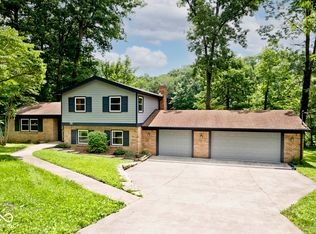 3545 Whippoorwill Lake North Dr, Monrovia, IN 46157