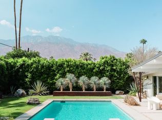 2639 1/2 E Livmor Ave, Palm Springs, CA 92262