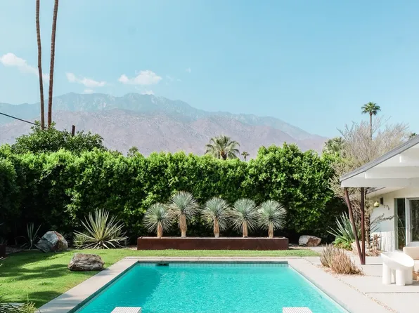2639 1/2 E Livmor Ave, Palm Springs, CA 92262