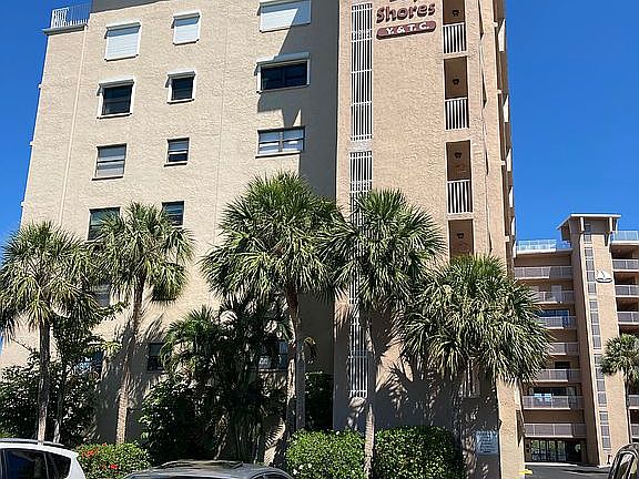 Building front
