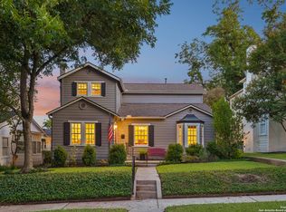 326 Wildrose Ave, Alamo Heights, TX 78209