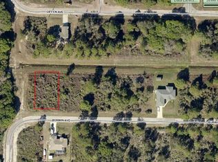 Burwin Ave, North port, FL 34291