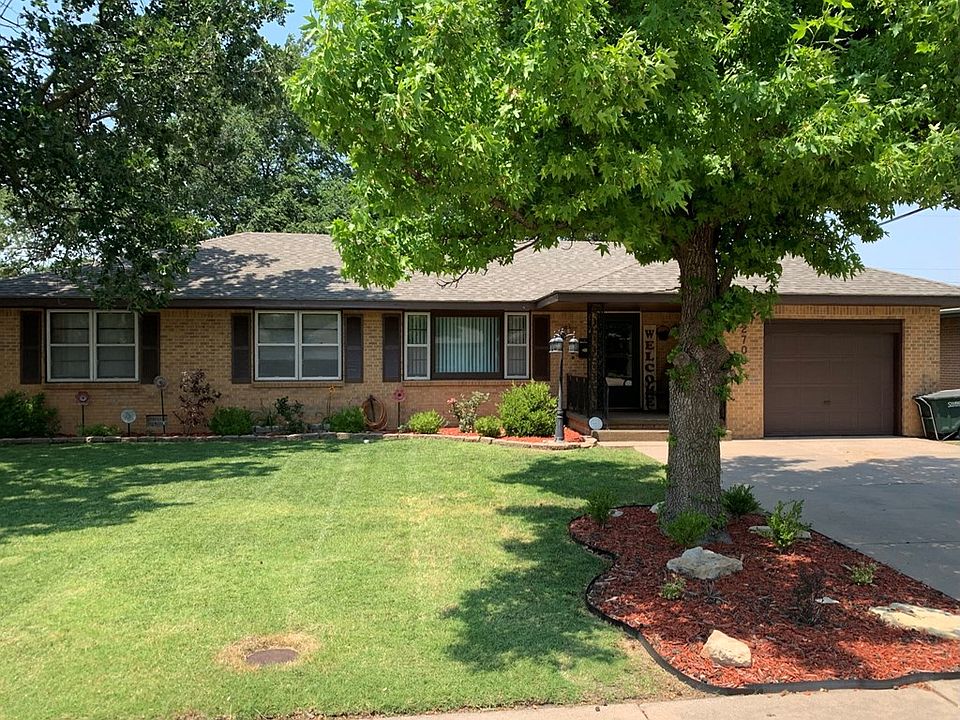 2709 Quivira Ave, Great Bend, KS 67530 Zillow