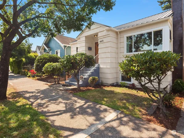 6615 Flora Avenue S, Seattle, WA 98108