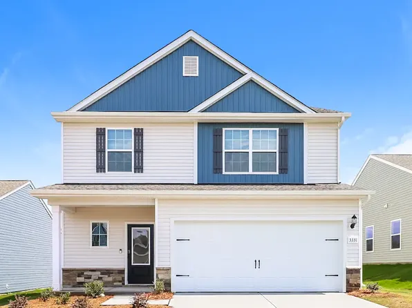 3339 Fox Hall Dr, Gastonia, NC 28052