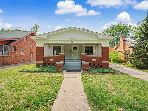 724 Highland Ave, Salina, KS 67401