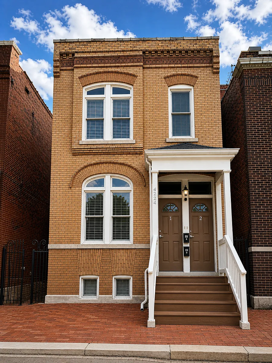 Building Photo - 4224 Chouteau Ave #2F