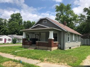 1102 Locust St, Anderson, IN 46016