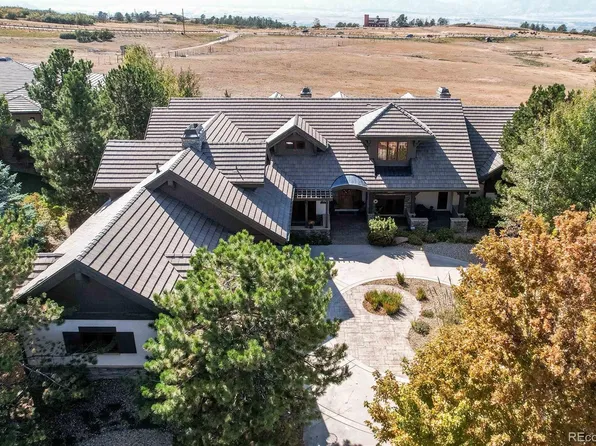 5764 Amber Ridge Drive, Castle Pines, CO 80108