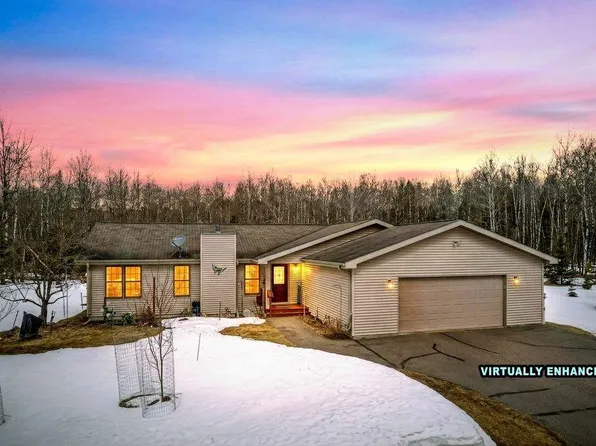 8305 Green Bass Cir, Eagle River, WI 54521