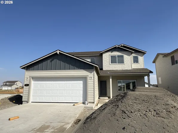 611 Arthur St, Umatilla, OR 97882