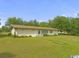 23551 Highway 151, Mc Bee, SC 29101