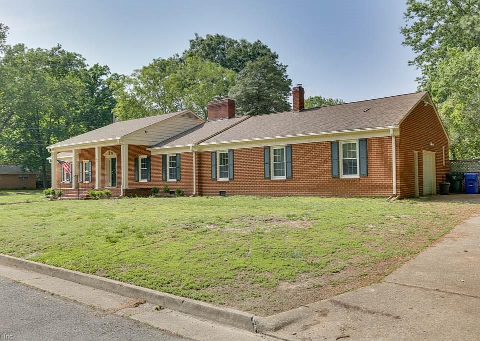 37 Executive Dr, Newport News, VA 23606 MLS 10484520 Zillow
