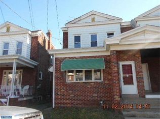 331 E 20th St, Chester, PA 19013