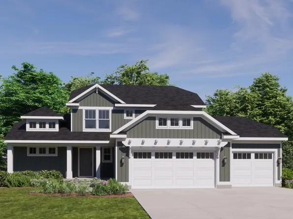 16725 Tormiston Rd, Haslett, MI 48840