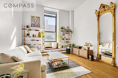Rented by Compass