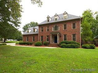 2300 Westwood Dr, Sanford, NC 27330