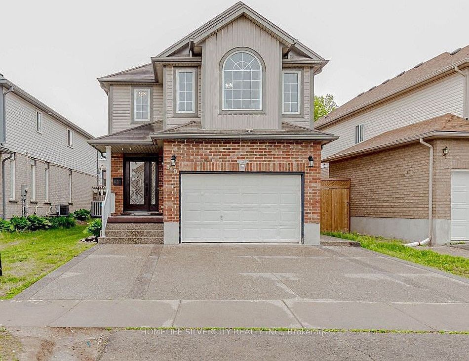 348 Activa Ave, Kitchener, ON N2E 4B8 Zillow