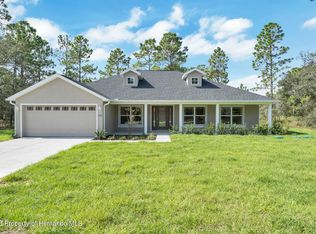 11080 Horned Owl Rd, Weeki Wachee, FL 34614