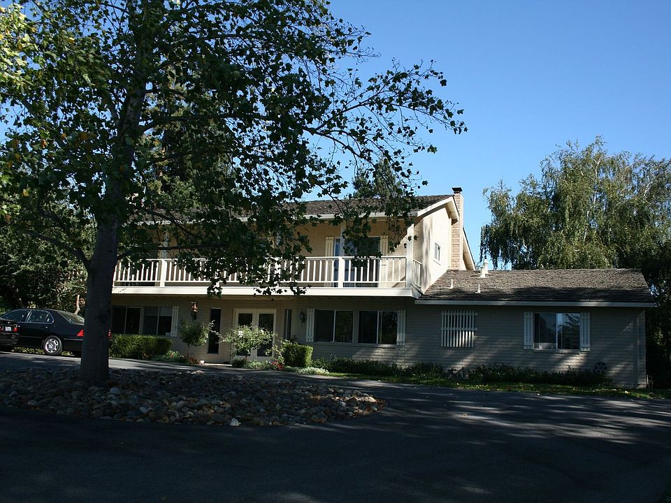Main house
