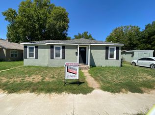 1433 Lincoln St, Waynoka, OK 73860