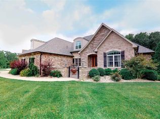 927 S Copperpoint Dr, Dunlap, IL 61525