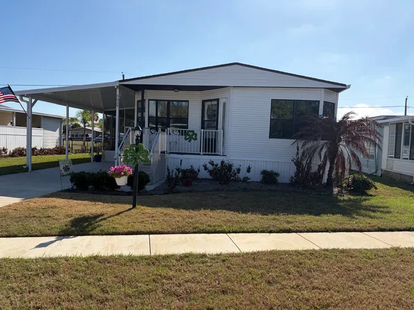 5629 Newman Dr, Port Orange, FL 32127