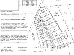 Bhs 16 Long Branch Rd #BHS-16, Salley, SC 29137