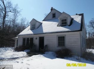 21923 Academy Ln, Hagerstown, MD 21740