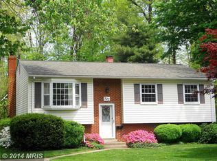 222 Rolling Rd, Gaithersburg, MD 20877