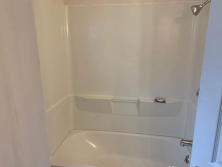 bath tub shower