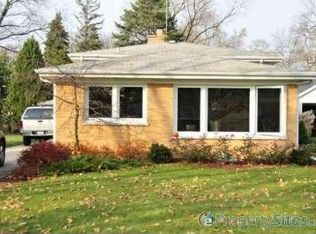 314 Columbia Ave, Des Plaines, IL 60016