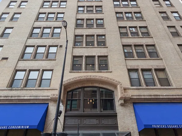 780 S Federal St APT 1004, Chicago, IL 60605