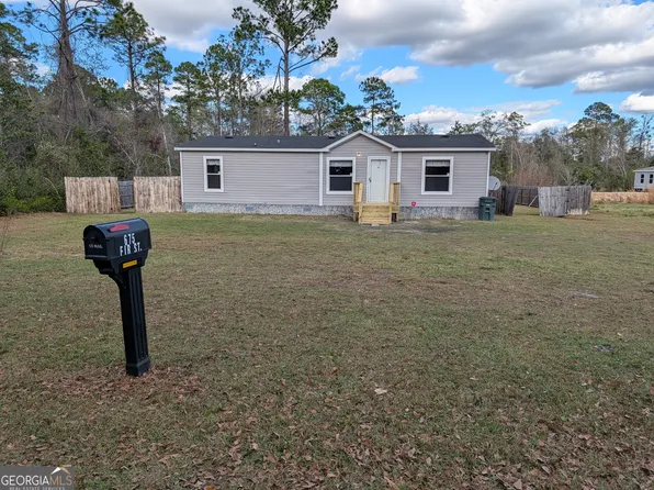 675 Fir St, Jesup, GA 31546