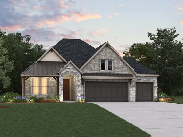 Cameron Plan, Arabella on the Prairie - Heritage Collection