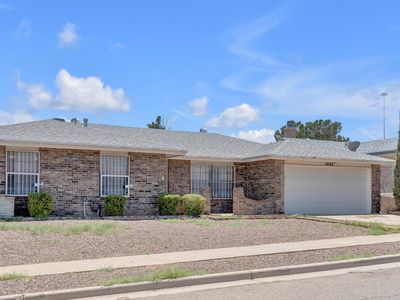 4468 General Maloney Cir, El Paso, TX, 79924