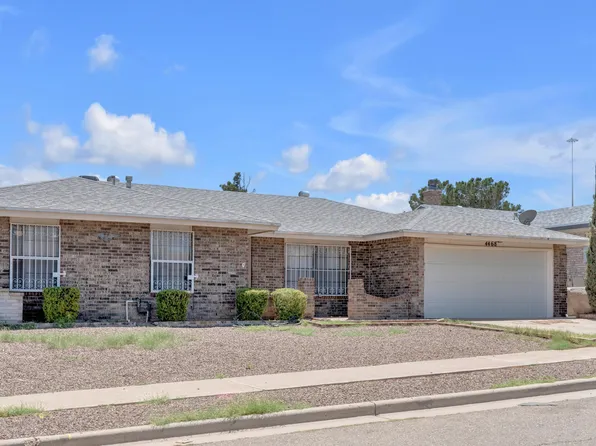 4468 General Maloney Cir, El Paso, TX 79924