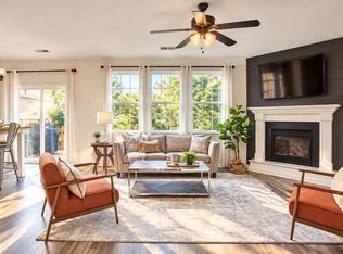1909 Baldhead Island Dr, Apex, NC 27502