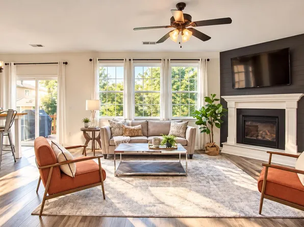 1909 Baldhead Island Dr, Apex, NC 27502