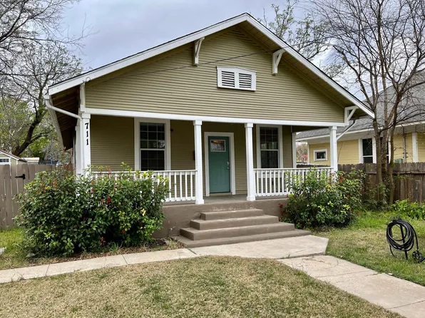 711 N Palmetto, San Antonio, TX 78202