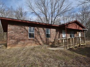 472561 E 923rd Rd, Stilwell, OK 74960