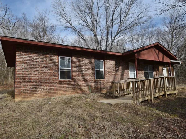 472561 E 923rd Rd, Stilwell, OK 74960