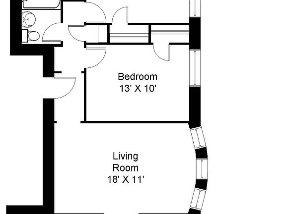 5th image of 2008 W Foster Ave #3